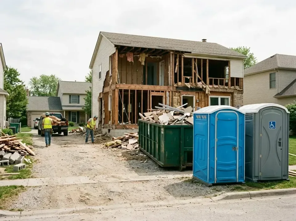 home-renovation-demolition-sit-010 — frequently asked questions, Portable Toilet & Dumpsters Rental in Yorkville, WI